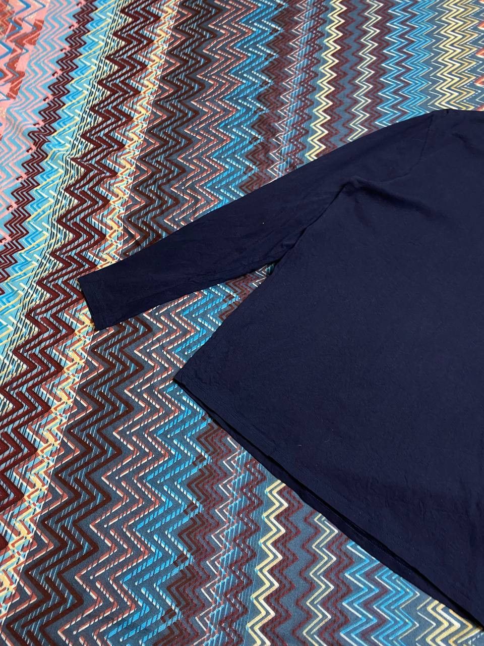 Polo Ralph Lauren Y2K Vintage Streetwear Long Sleeve Polo Ralph Lauren Size US M / EU 48-50 / 2 - 8 Thumbnail