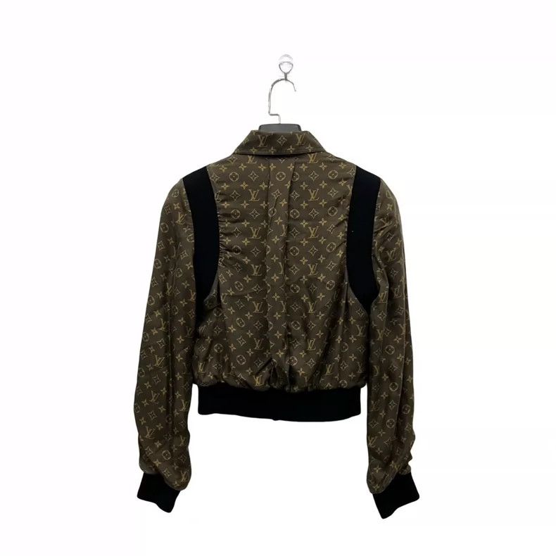 Louis Vuitton Louis Vuitton Full print coat, reversible jacket Size XS / US 0-2 / IT 36-38 - 2 Thumbnail