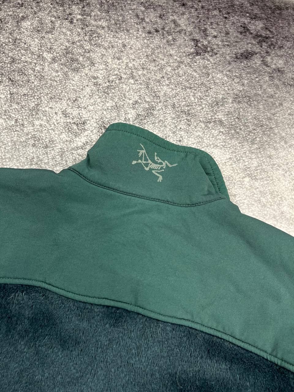 Arc'teryx Vintage 00s Arcteryx Deep Pile Delta Fleece Polartec Jacket Size US S / EU 44-46 / 1 - 10 Thumbnail