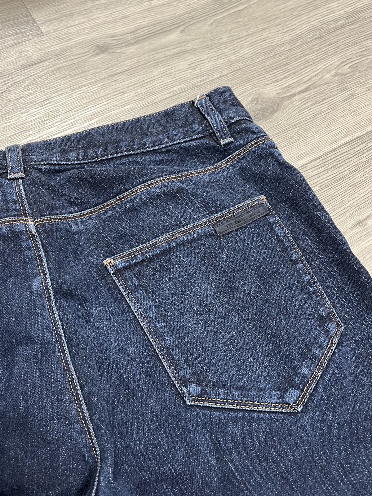 Prada Prada men’s stretch easy fit jeans Size US 31 - 2 Thumbnail
