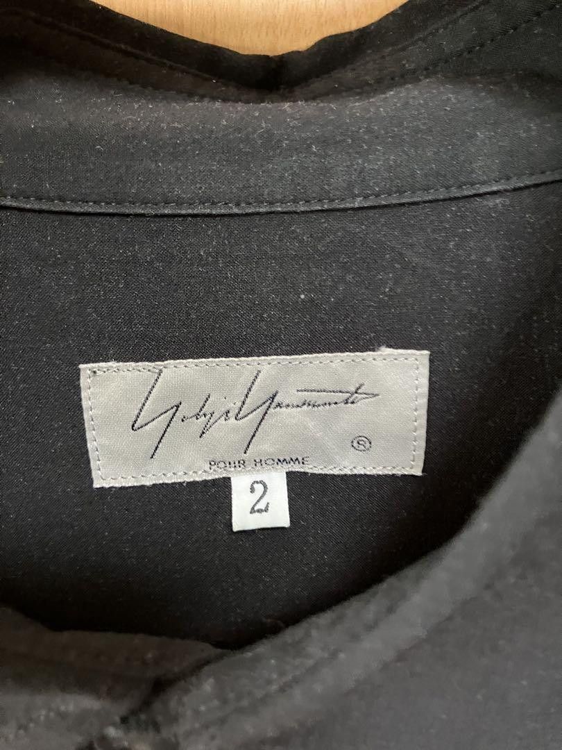 Yohji Yamamoto Yohji Yamamoto pour homme 20aw ghost print B Size US M / EU 48-50 / 2 - 4 Thumbnail