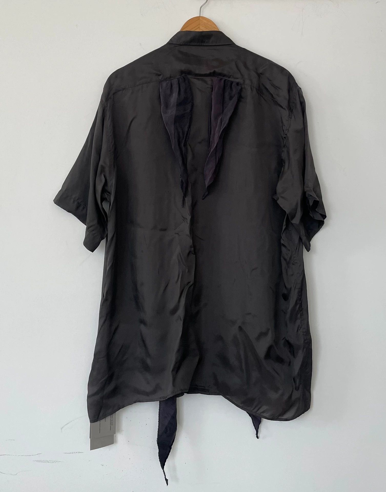Magliano Magliano 24ss Scarf Short-Sleeve Shirt Size US S / EU 44-46 / 1 - 2 Thumbnail