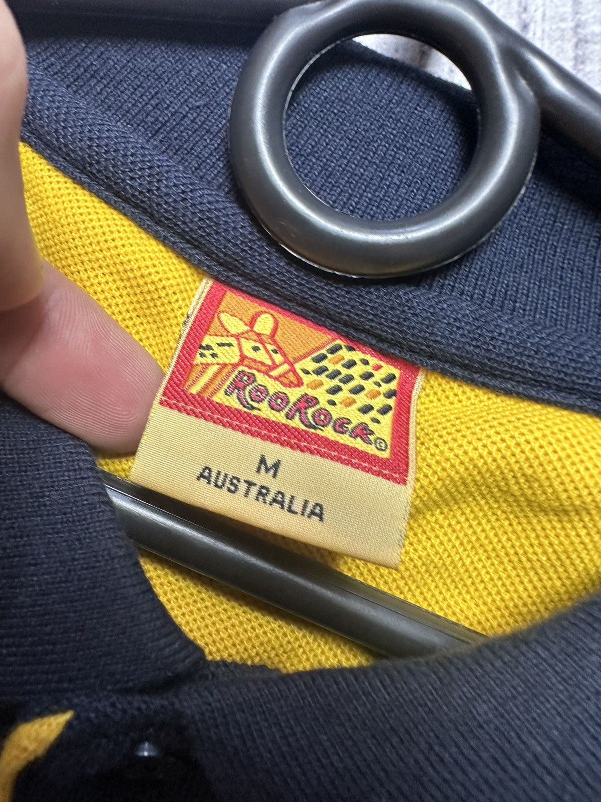 Vintage Vintage Australia soccer polo logo size M Size US M / EU 48-50 / 2 - 4 Thumbnail