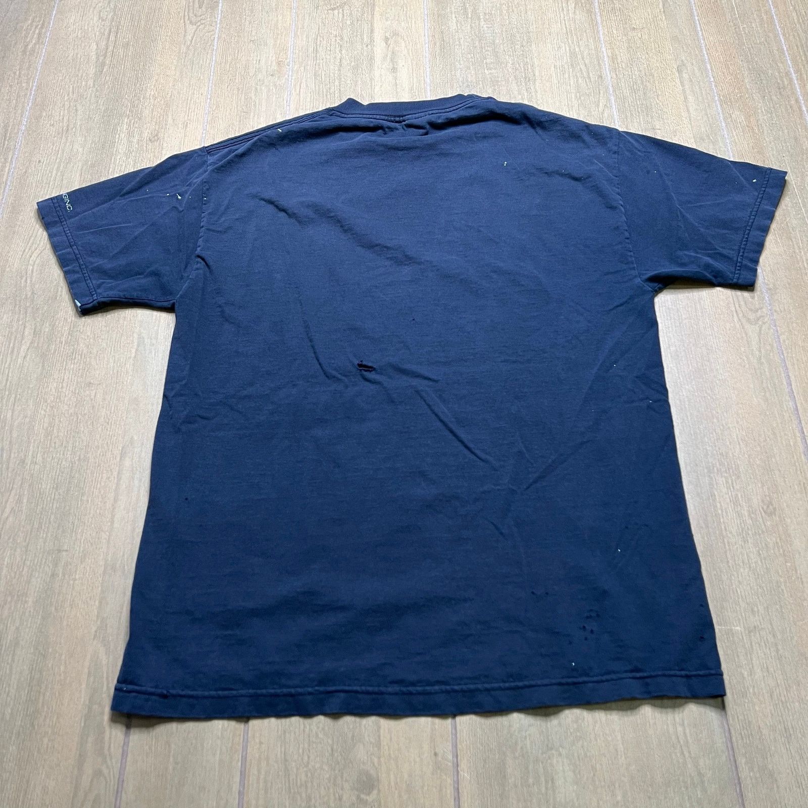 Fox Racing Fox Racing Y2K Black Men Sz Large Great Fade Paint Distress Size US L / EU 52-54 / 3 - 7 Thumbnail