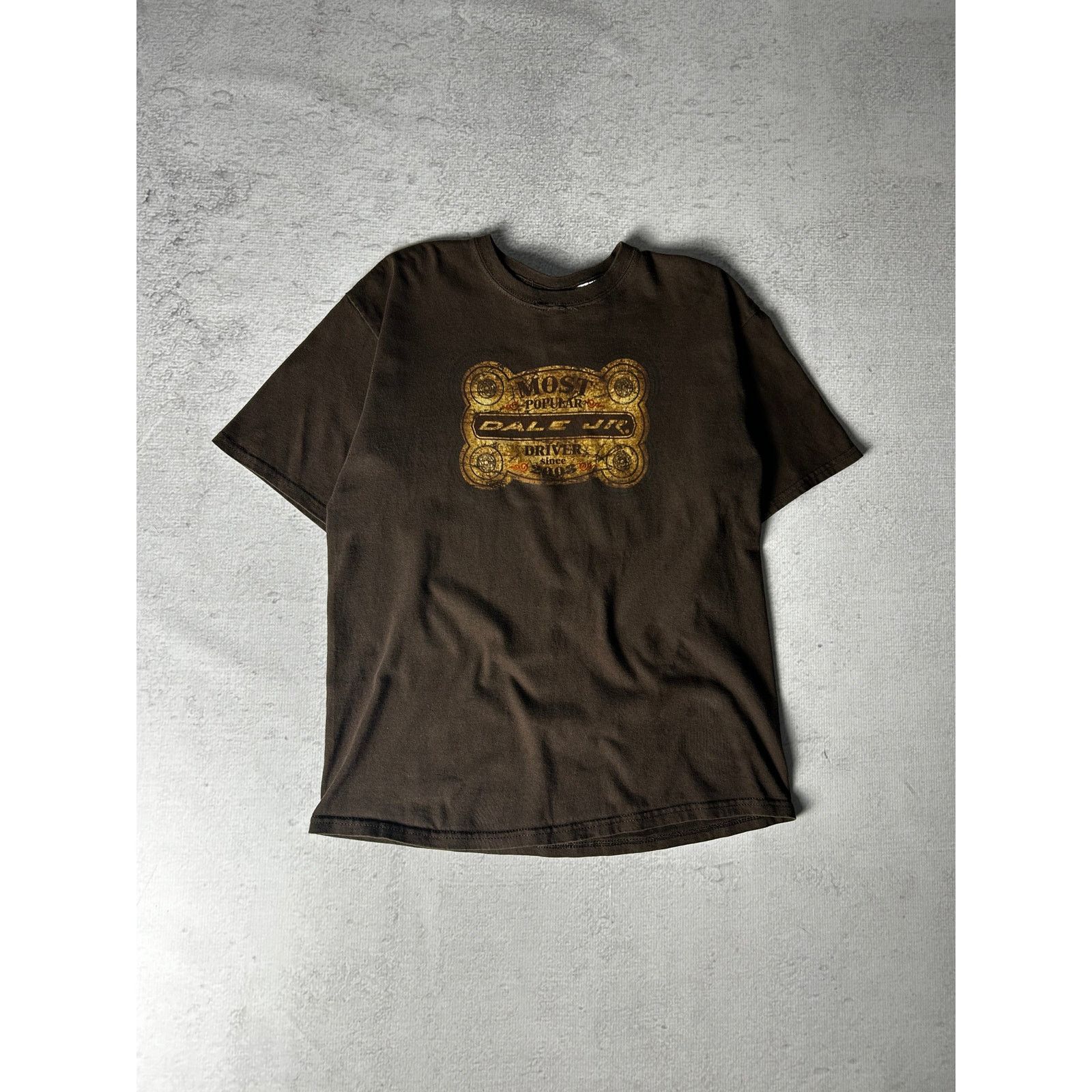 Other Vintage Nascar Dale Earnhardt Jr T-Shirt - Men's Small Size US S / EU 44-46 / 1 - 1 Thumbnail