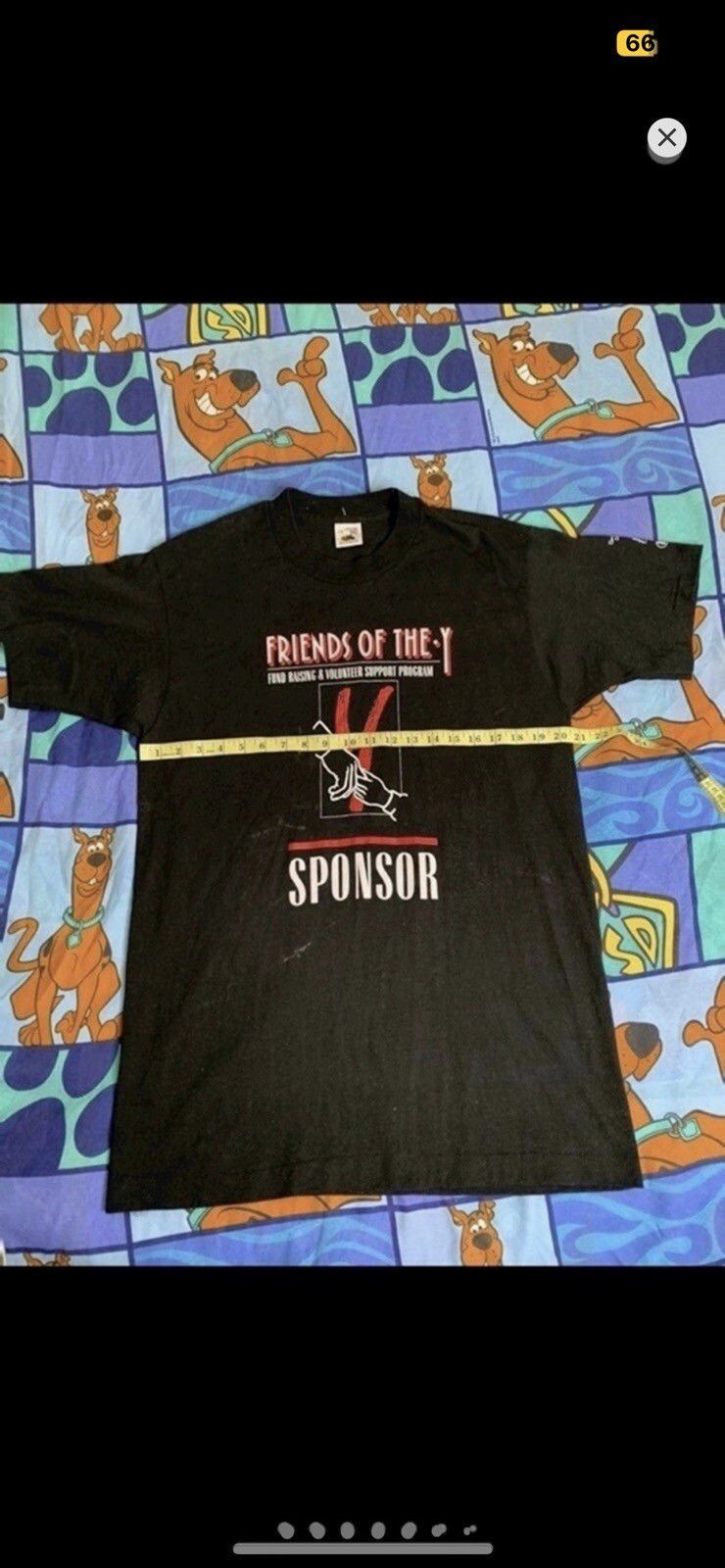 Vintage ***FINAL DROP***RARE “FRIENDS IF THE YMCA” SHIRT L Size US L / EU 52-54 / 3 - 1 Thumbnail