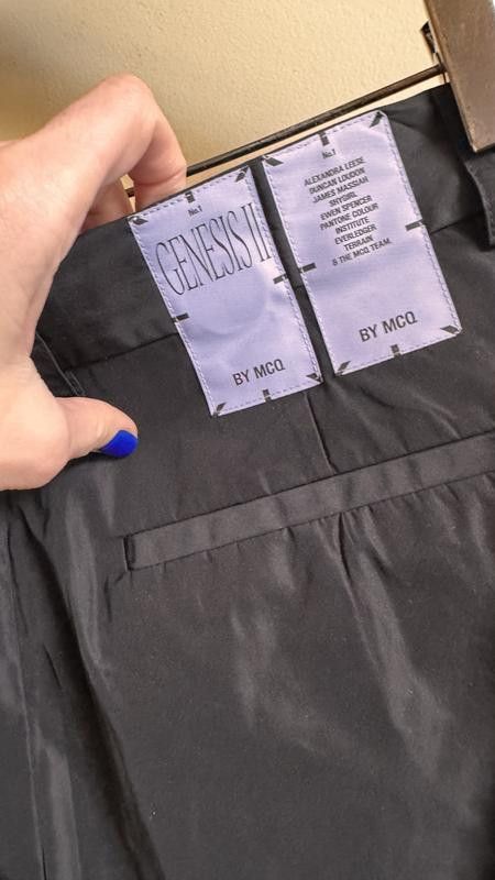 Alexander McQueen Alexander McQueen cargo pants Size US 32 / EU 48 - 4 Thumbnail