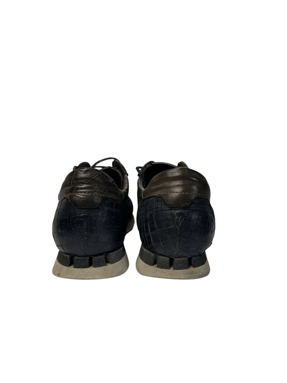 Dirk Bikkembergs Avantgarde AS 98 Western Leather Made in Italy Size US 8 / IT 38 - 6 Thumbnail