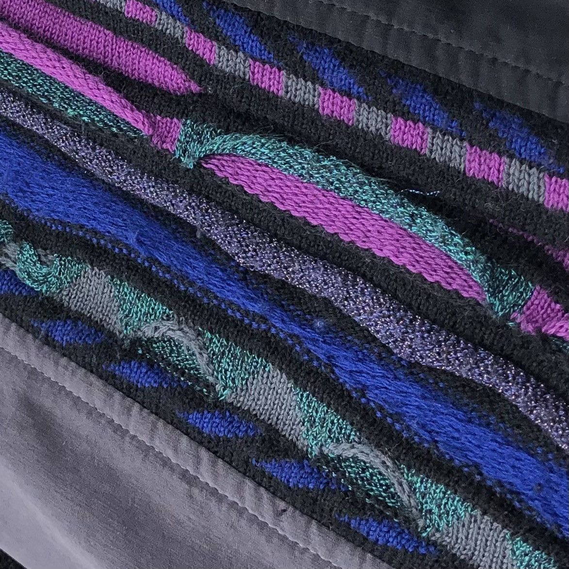 Vintage Vintage Prio Blanca Inspired Coogi Design Cardigan / Jacket Size US L / EU 52-54 / 3 - 5 Thumbnail