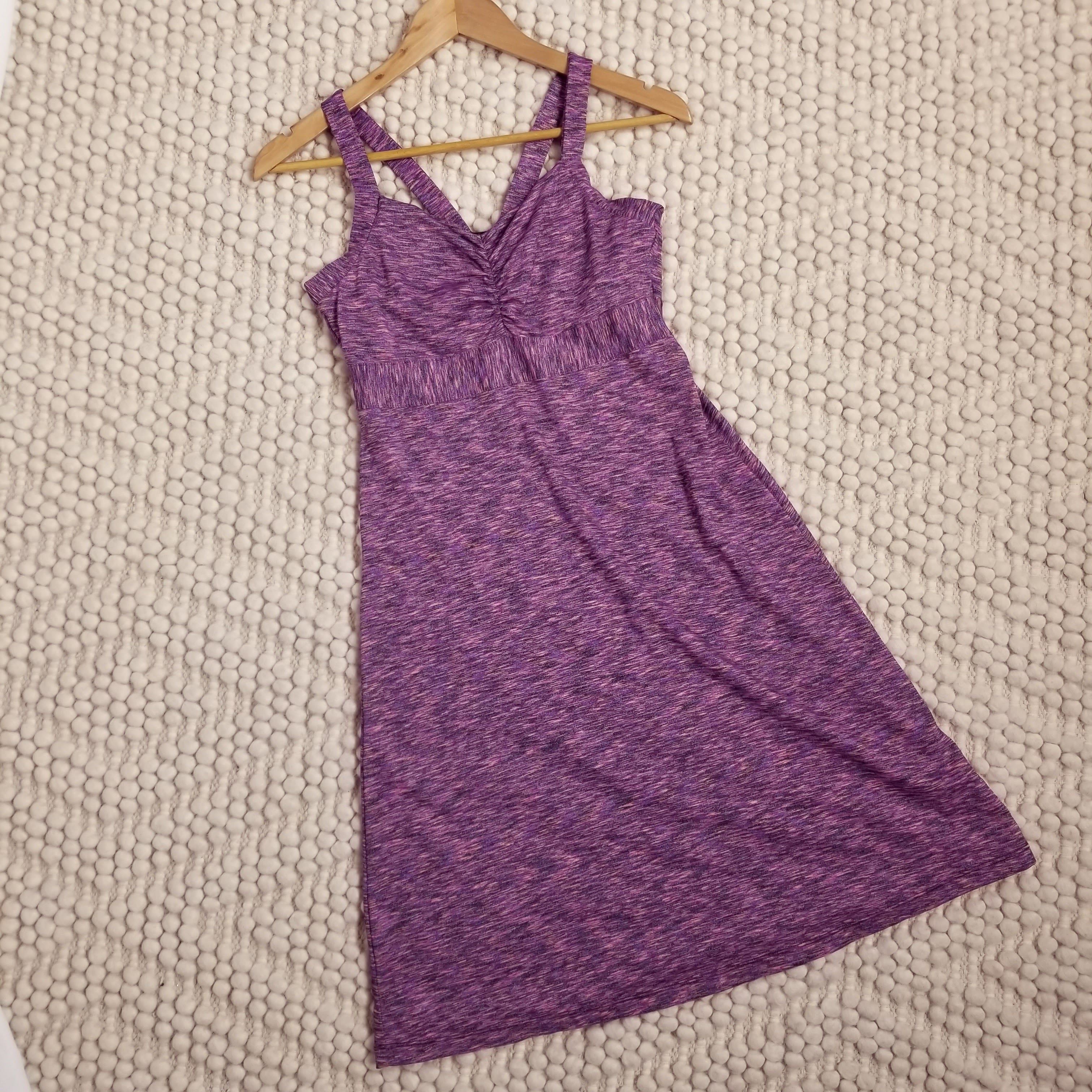 Prana Amaya Space Dye Athletic Dress Size S / US 4 / IT 40 - 7 Thumbnail