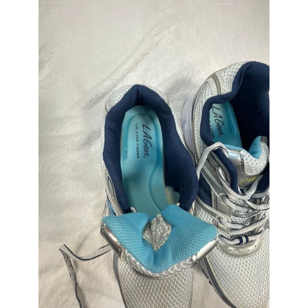 La Gear LA Gear Ultra Foam Low Sneakers Size 8.5 / Women's 10/EUR 42 Size US 8.5 / EU 41-42 - 2 Thumbnail