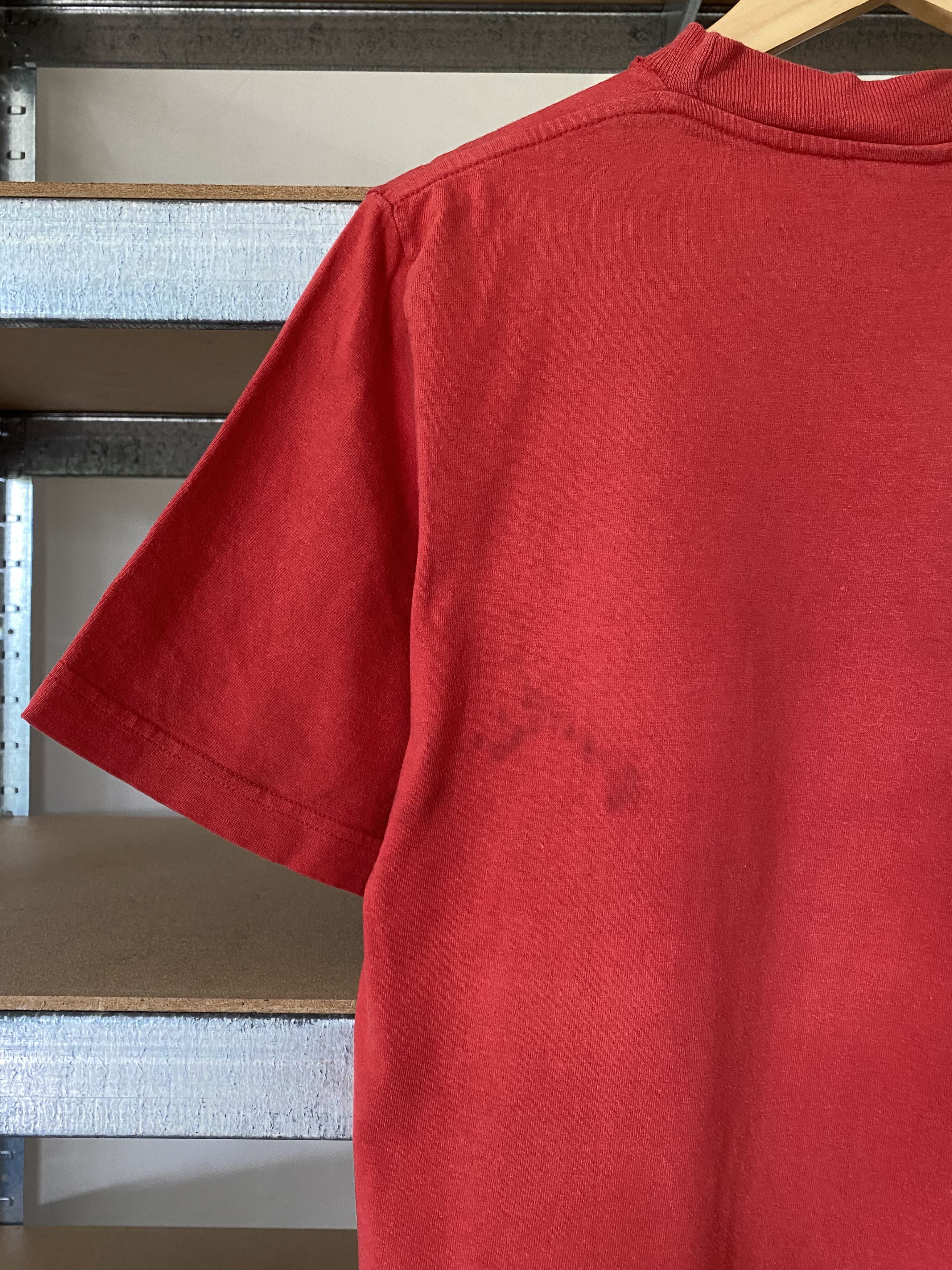 Osiris Osiris Vintage 90s Uaa Skateboarding Red Tee Size US XS / EU 42 / 0 - 9 Thumbnail