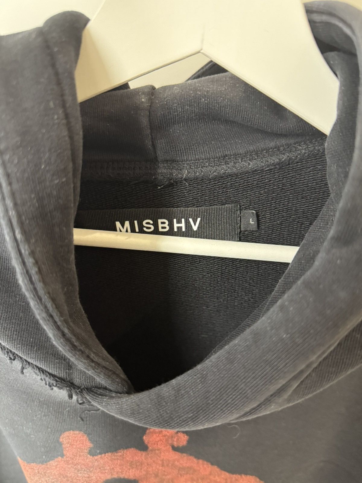 Misbhv Misbhv Smile Hoodie Size US XL / EU 56 / 4 - 4 Thumbnail