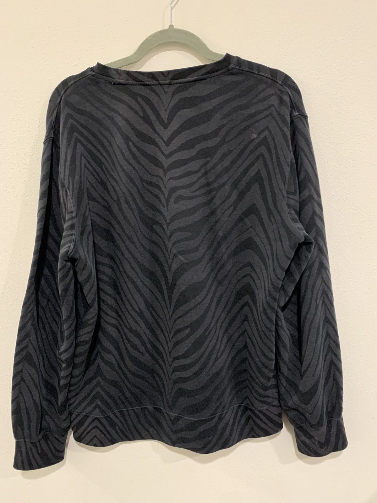 Other vintage bleached stripes long sleeve Size US M / EU 48-50 / 2 - 4 Thumbnail