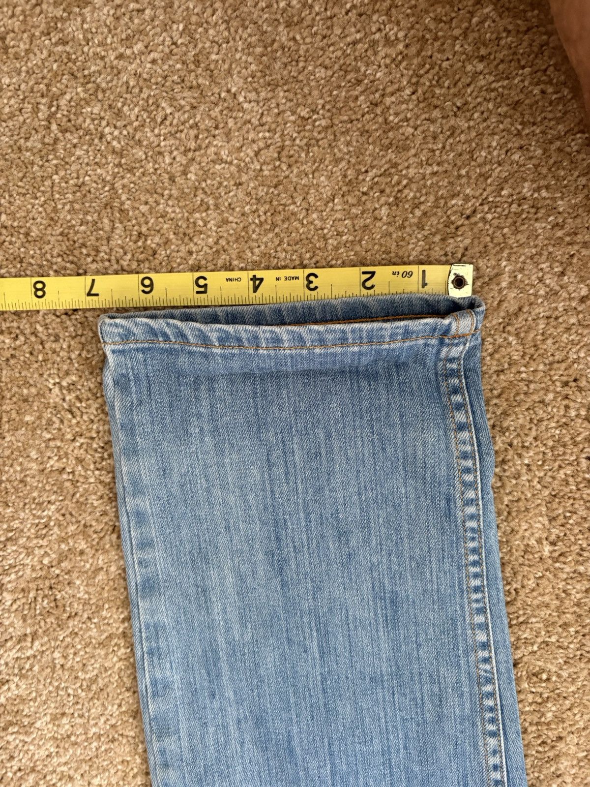 Acne Studios Acne Studios Washed Jeans Size US 32 / EU 48 - 8 Thumbnail