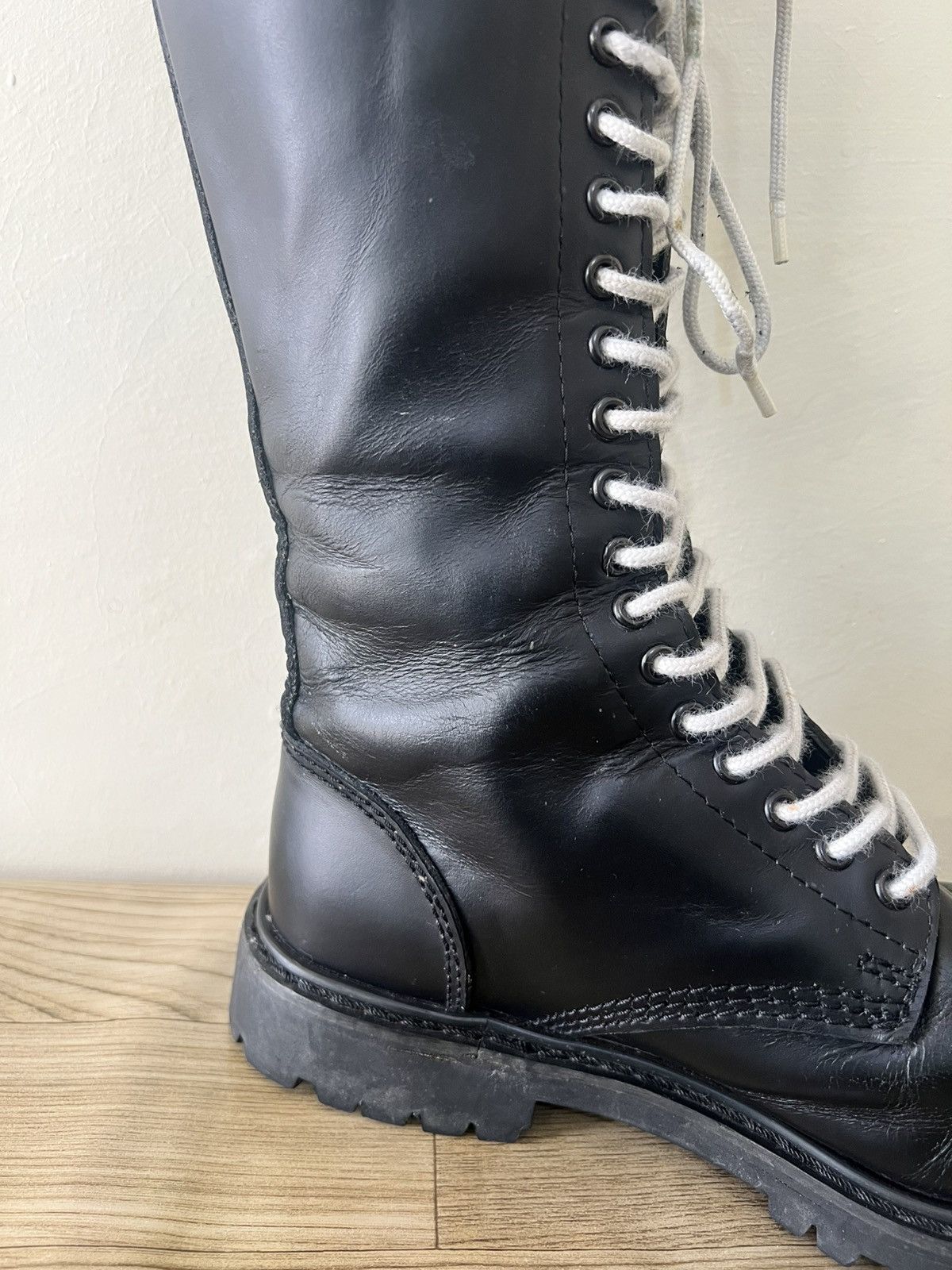 Other UNDERCOVER ENGLAND LEATHER BOOTS Size US 9 / EU 42 - 9 Thumbnail