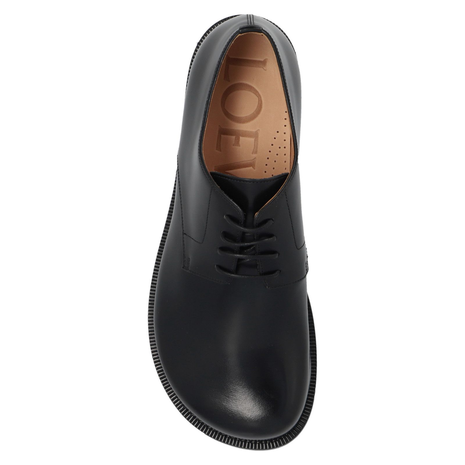 Loewe LOEWE Ballet Runner Checked Brown Sneakers New & Authentic ( Size US 9 / EU 42 - 4 Thumbnail