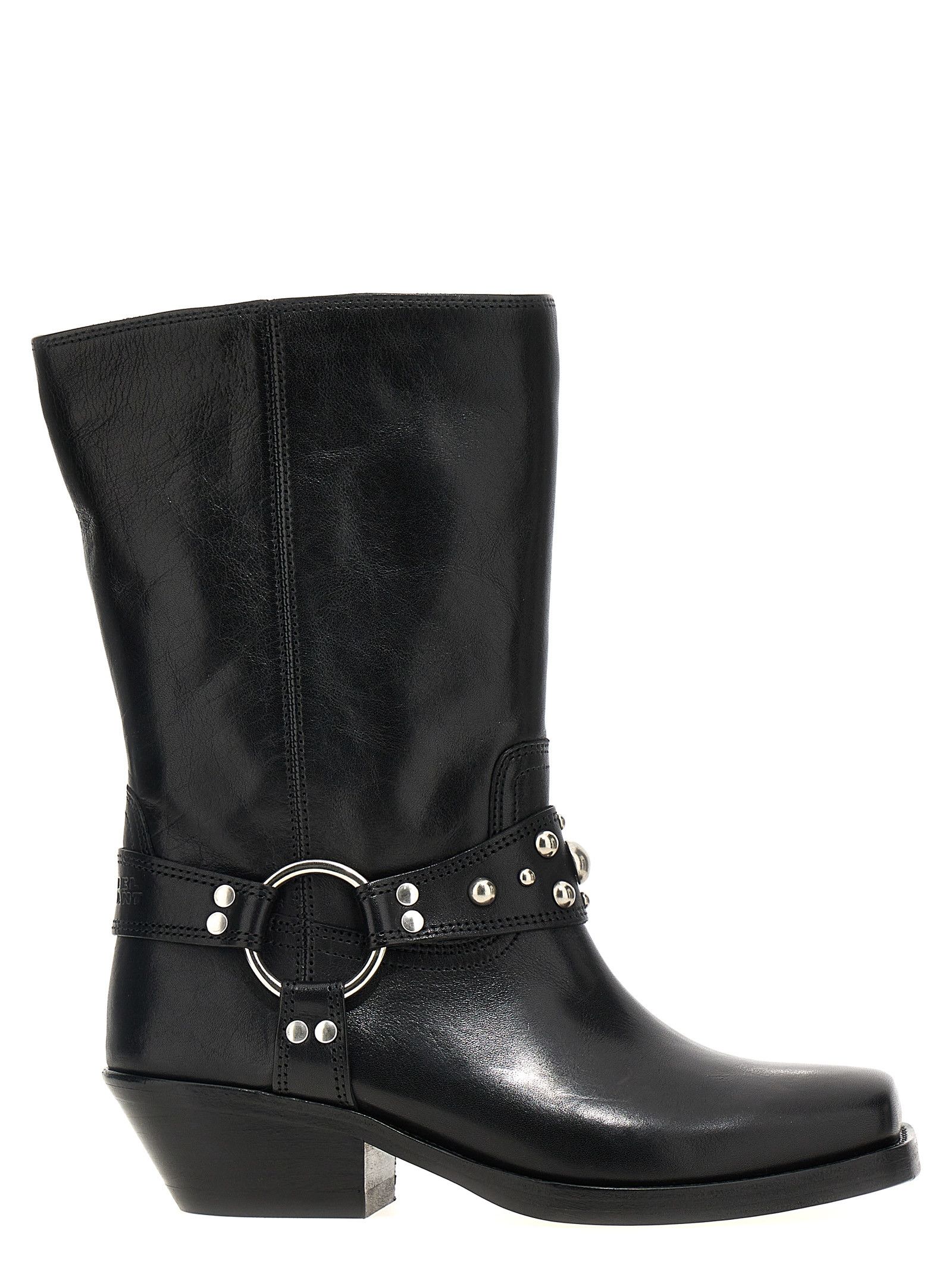Isabel Marant 'Antya' Ankle Boots | Grailed