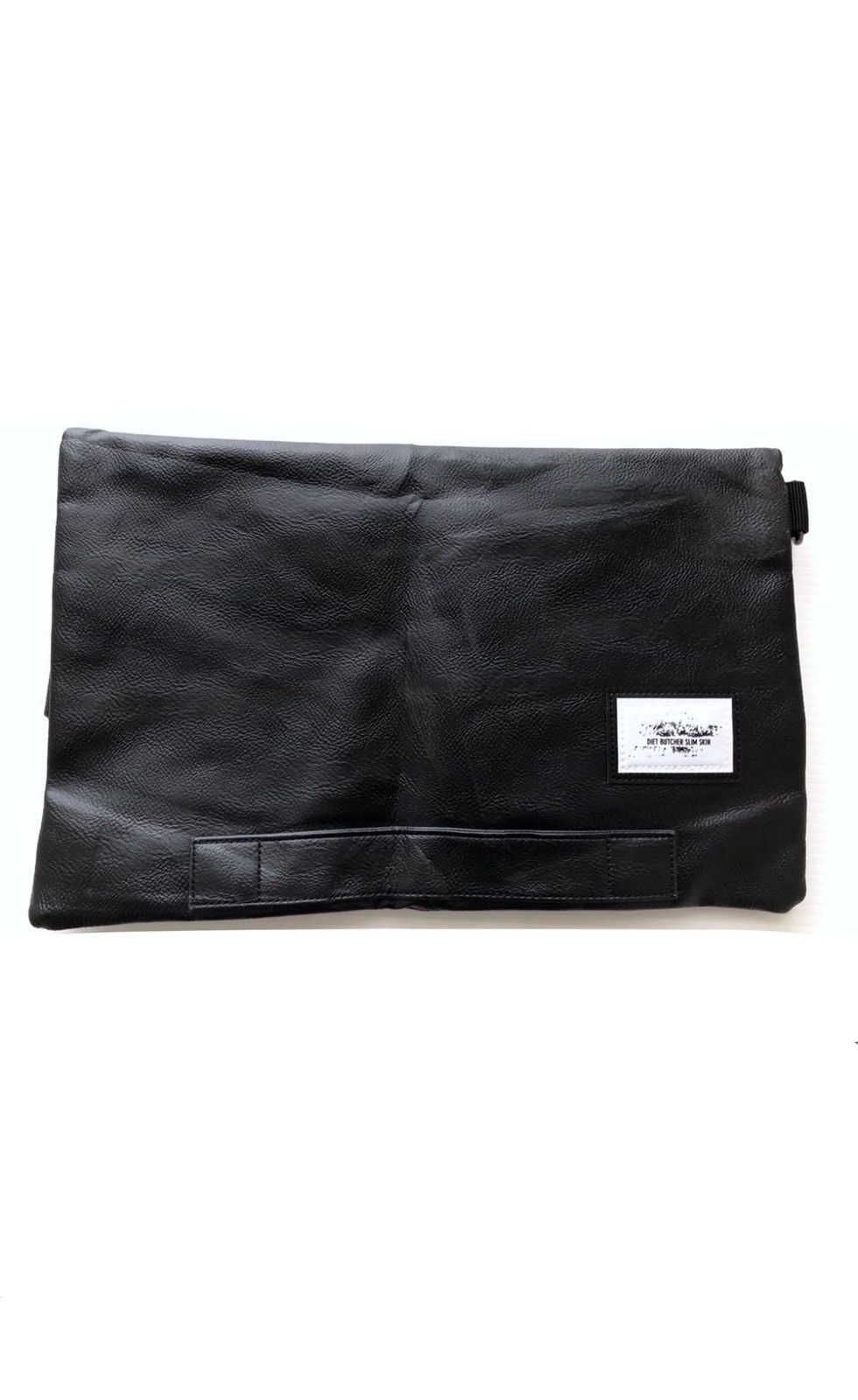 Diet Butcher Slim Skin Diet Butcher Slim Skin x Marlboro Leather Clutch Bag Size ONE SIZE - 1 Thumbnail