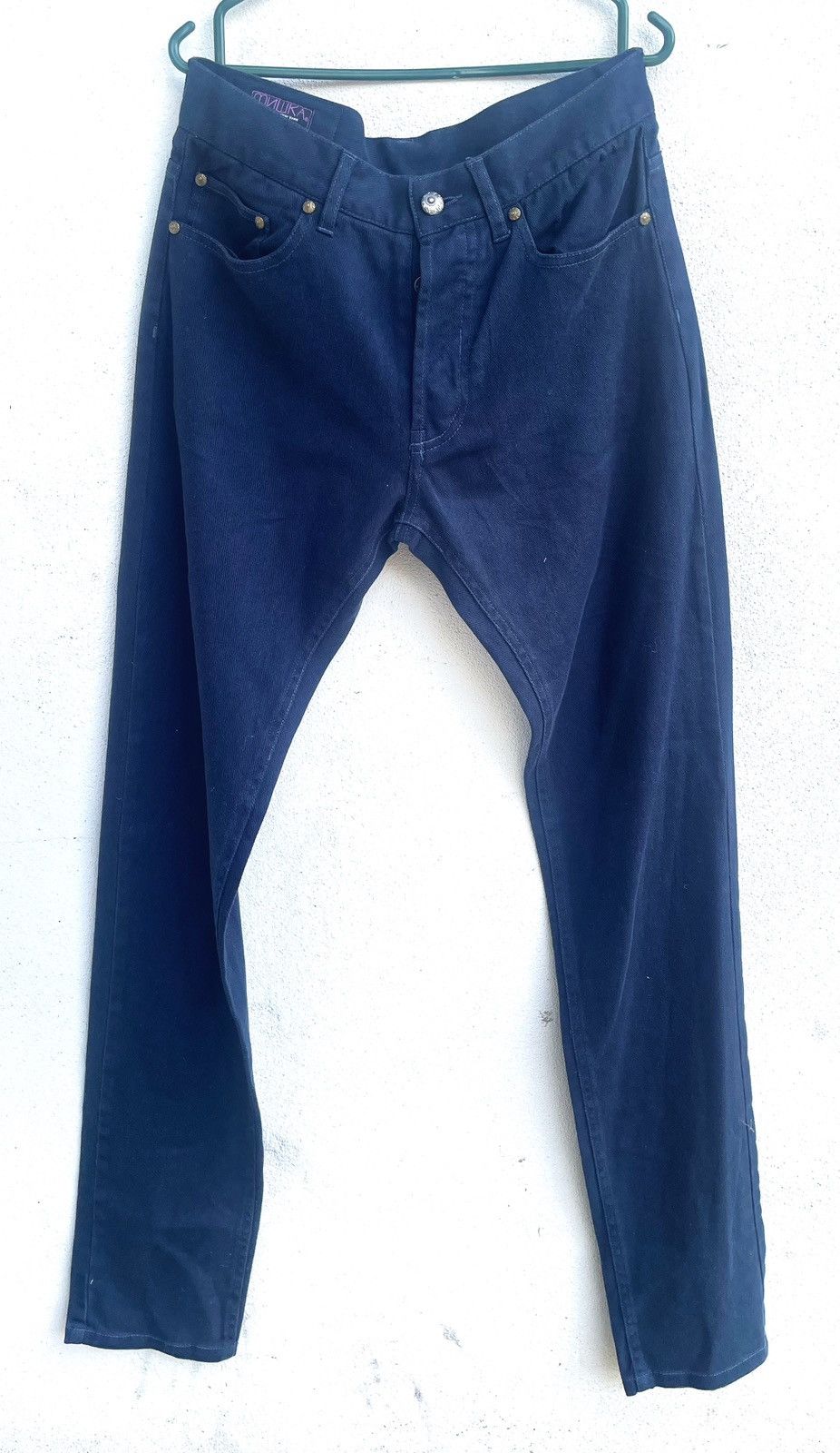 Mishka MISHKA Skinny Fit jeans Size US 28 / EU 44 - 1 Thumbnail