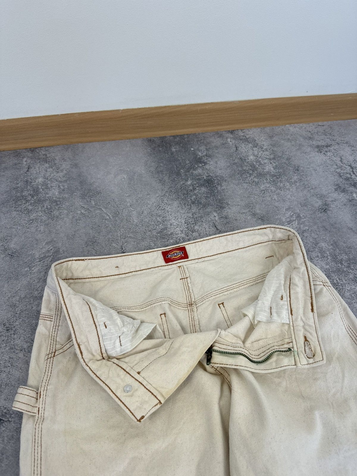 Dickies Vintage Dickies USA Carpenter Utility Y2K Hype Work Pants Size US 30 / EU 46 - 12 Thumbnail