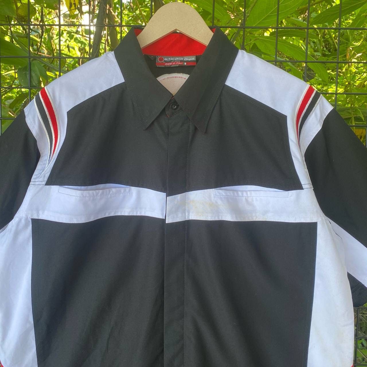 Other Iktikadraya Novitec Rossa Button Up Size US XL / EU 56 / 4 - 4 Thumbnail