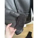Cos THE REVERSIBLE SHEARLING AVIATOR JACKET Size US M / EU 48-50 / 2 - 3 Thumbnail