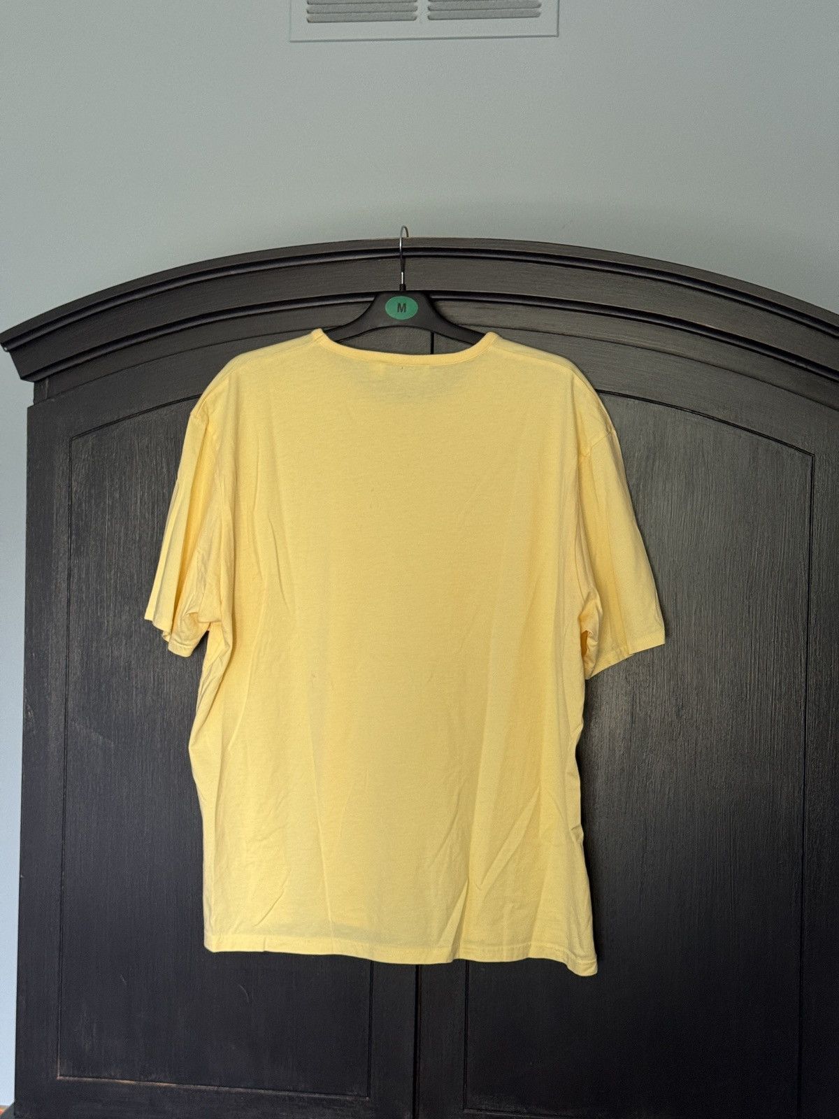 Yves Saint Laurent YSL Large Logo Tee Size US XXL / EU 58 / 5 - 4 Thumbnail