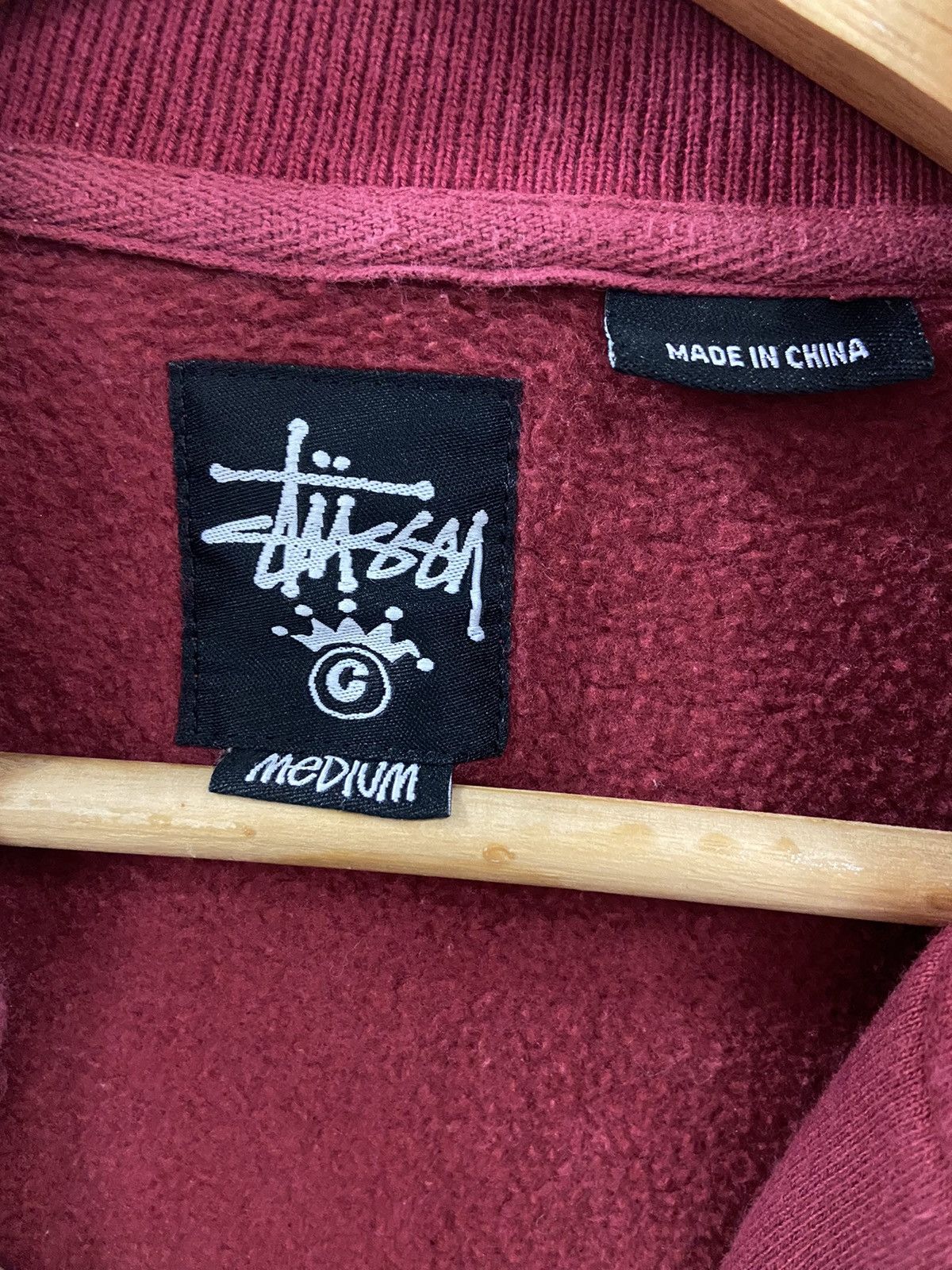 Other stussy varsity speelout Size US M / EU 48-50 / 2 - 3 Thumbnail