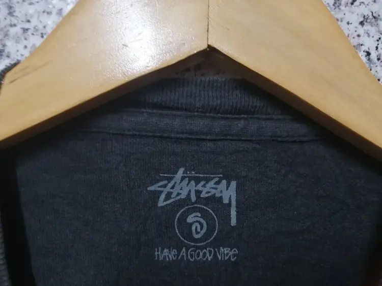 Silas × Stussy × Vintage STUSSY X SILAS Size US S / EU 44-46 / 1 - 7 Thumbnail