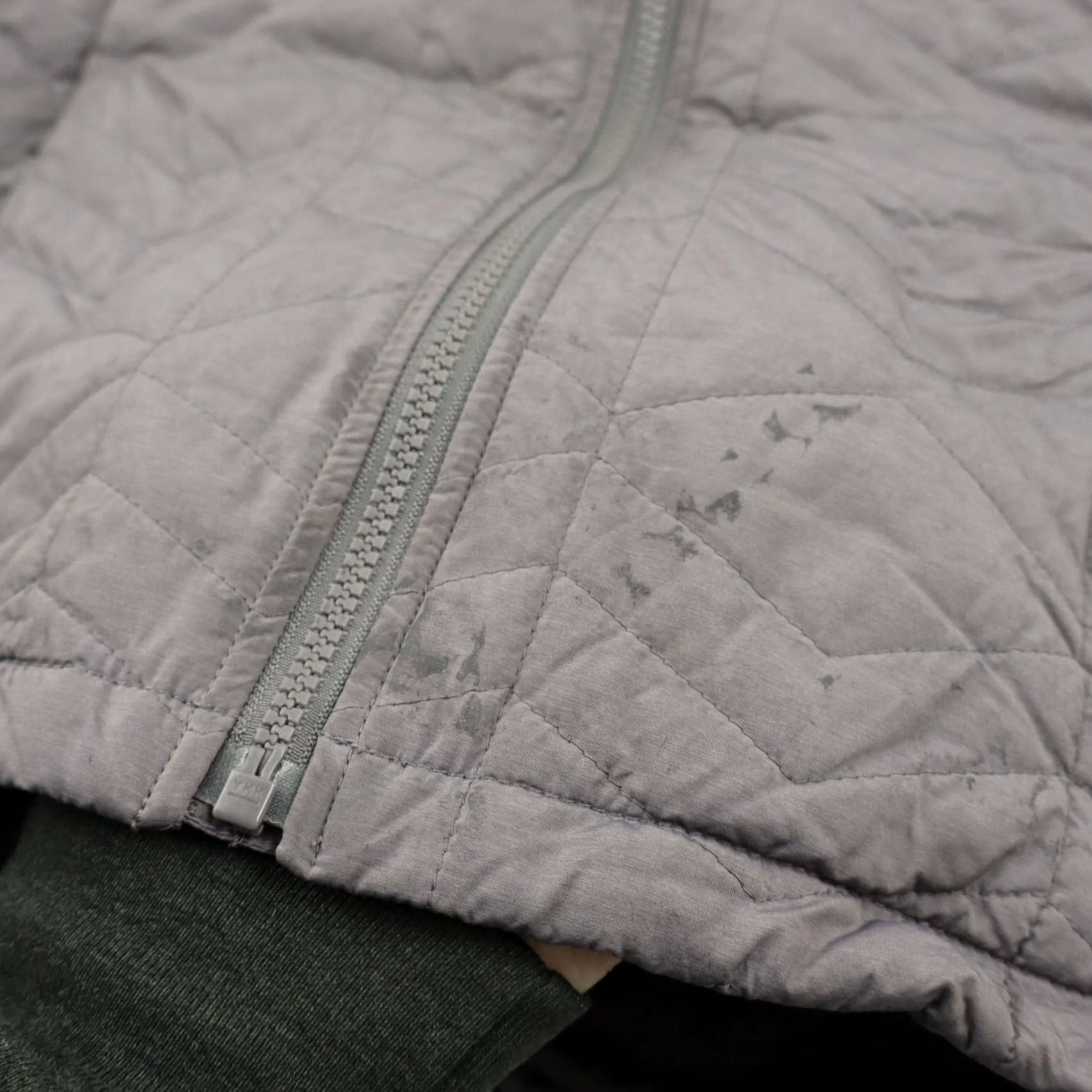 The North Face The North Face Jacket Puffer Quilted Insulated Womens M Purple Lightweight Coat Size M / US 6-8 / IT 42-44 - 6 Thumbnail