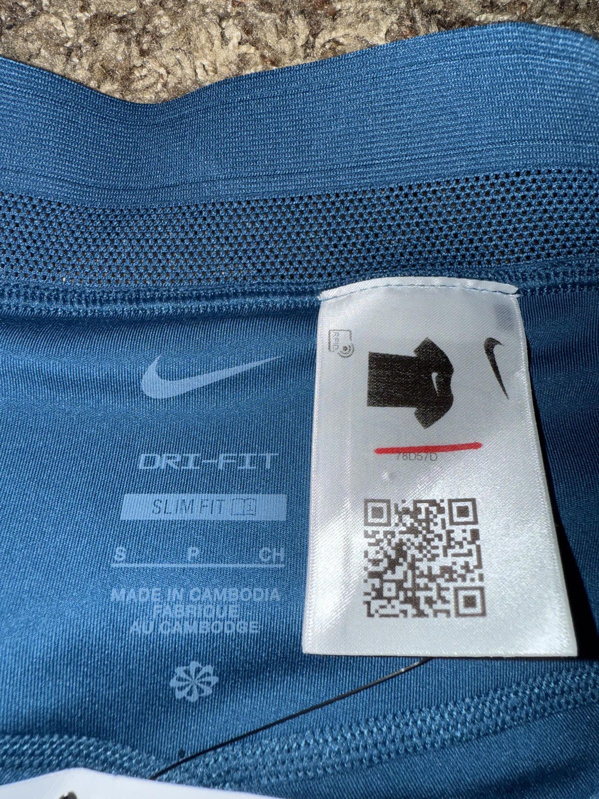 Nike NikeCourt Slam Women's Dri-FIT High-Waisted Tennis Skirt Sample Size 28" / US 6 / IT 42 - 3 Thumbnail