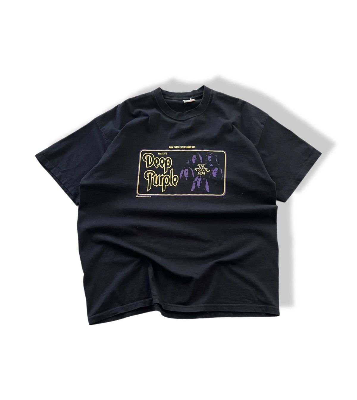Band Tees × Vintage Plaid Retina Rare Vintage 90s Punk Rock Band
