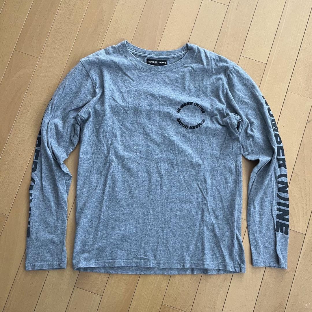 Number (N)ine Long Sleeve Shirt Size US M / EU 48-50 / 2 - 1 Thumbnail