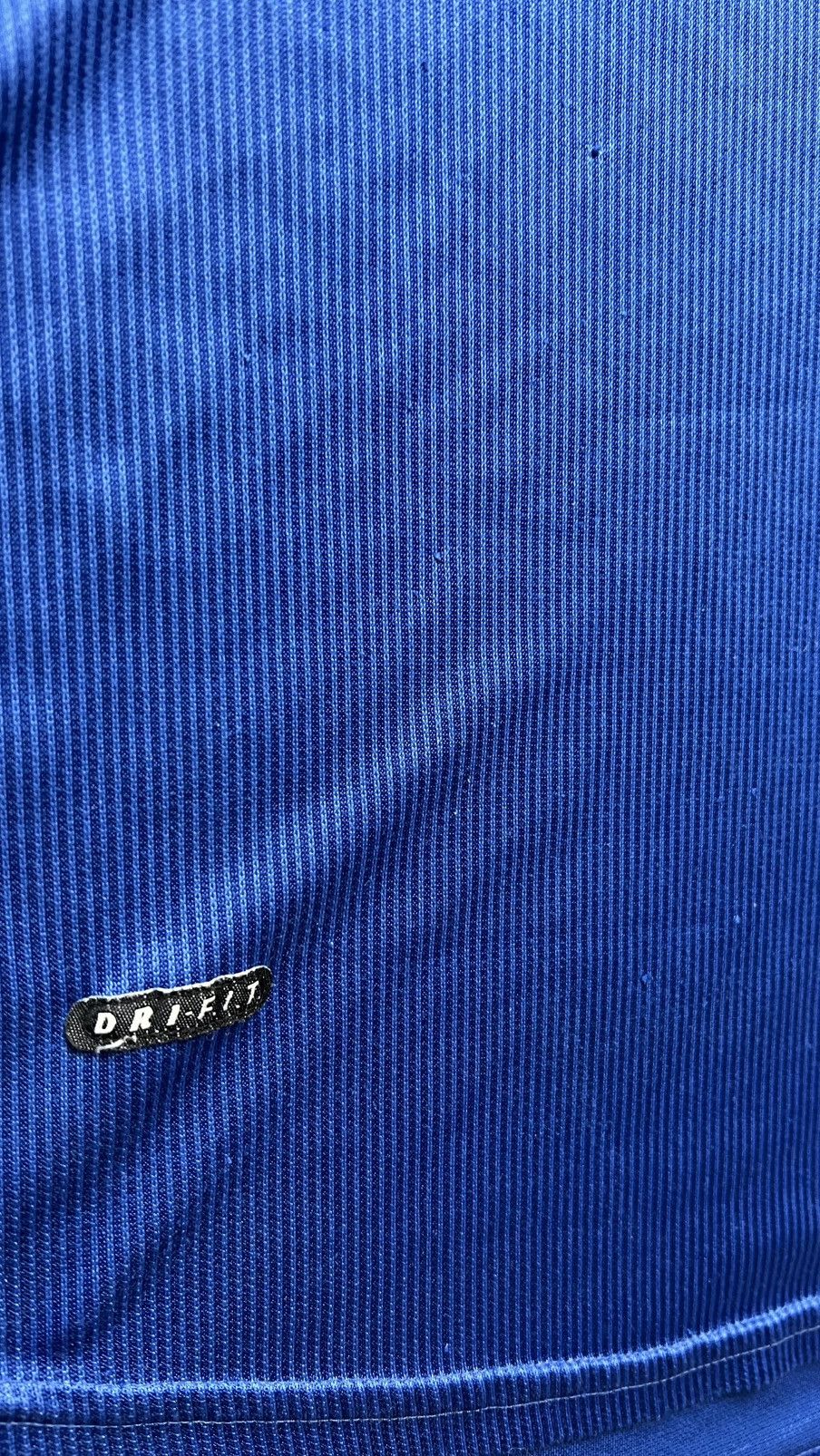 Nike 1997-1998 Nike Italy national football team vintage jersey Size US M / EU 48-50 / 2 - 6 Thumbnail
