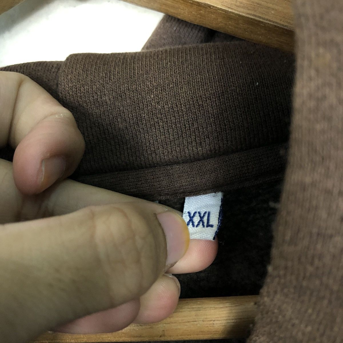 Japanese Brand 📌Vintage Hoodie Pull Over Discus Athletic Size US XXL / EU 58 / 5 - 17 Thumbnail