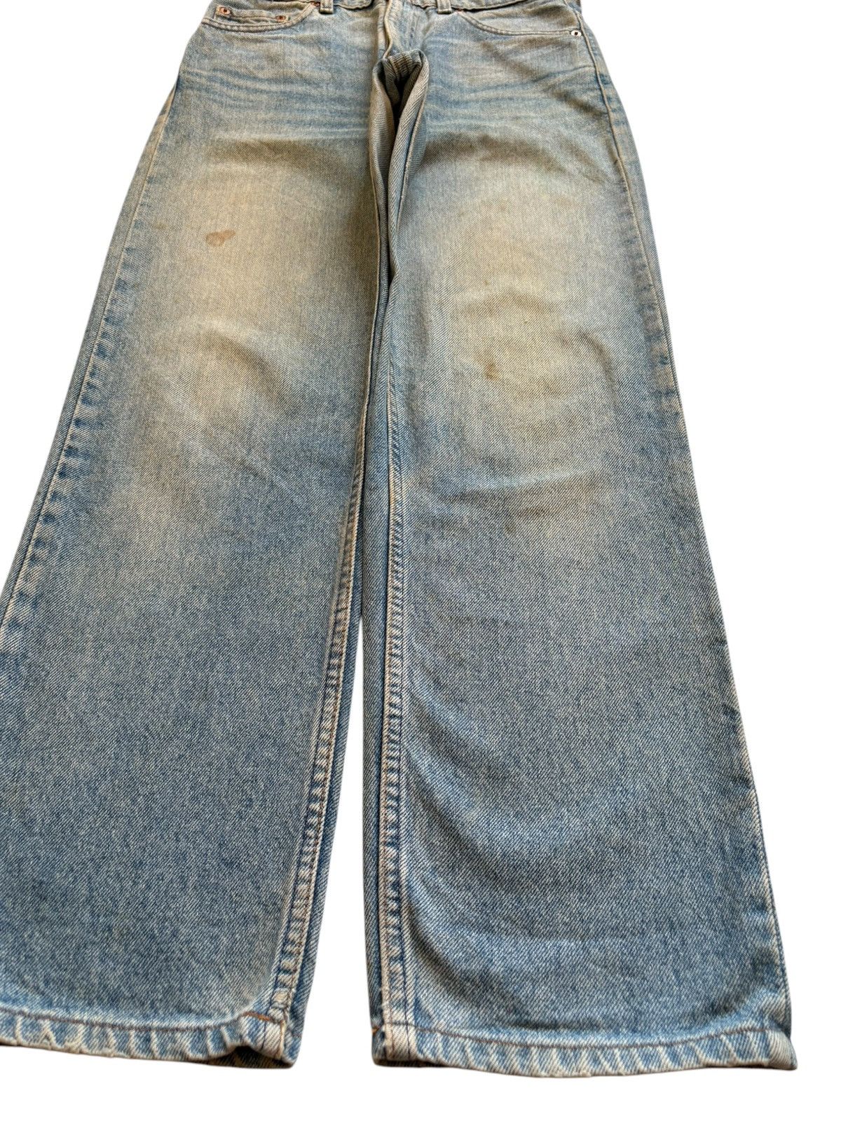 Levi's Vintage 90s Levis 510 Mud Wash Jeans Size US 29 - 7 Thumbnail