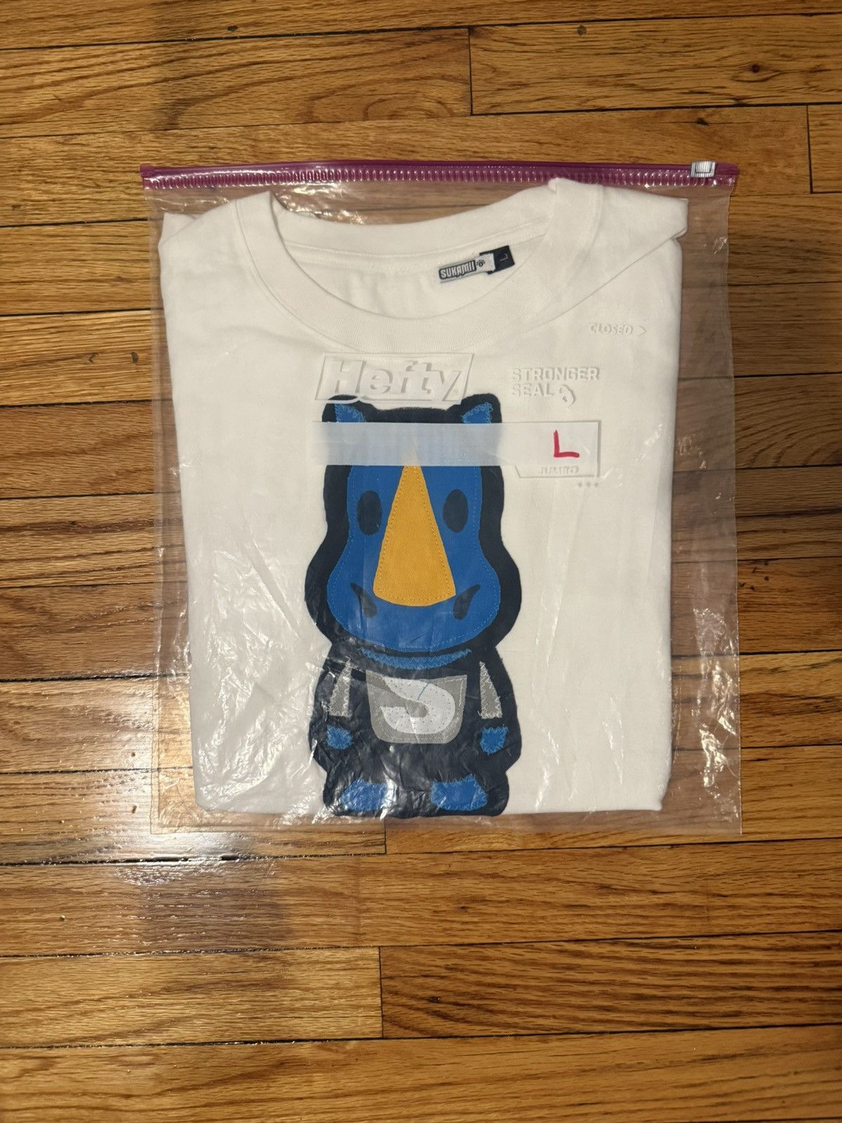Sukamii Sukamii Rhino Tee Size US L / EU 52-54 / 3 - 1 Thumbnail