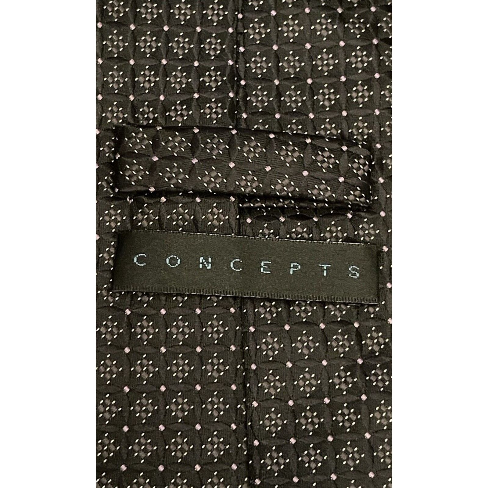 CNCPTS Concepts Black Pink 100% Polyester Made In China Size ONE SIZE - 8 Thumbnail