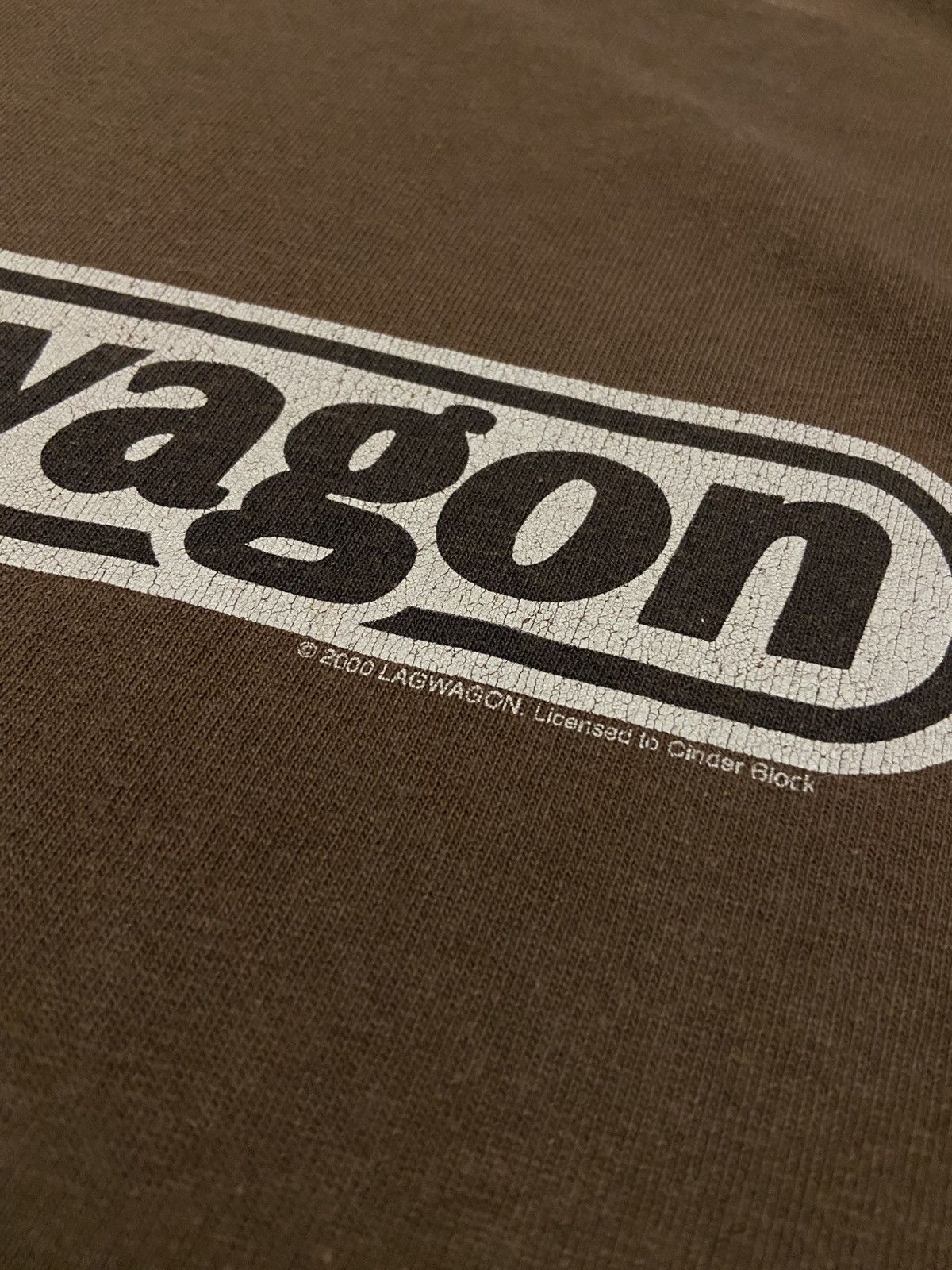 Band Tees Vintage Lagwagon to all my friends 2000 t shirt Size US L / EU 52-54 / 3 - 3 Thumbnail