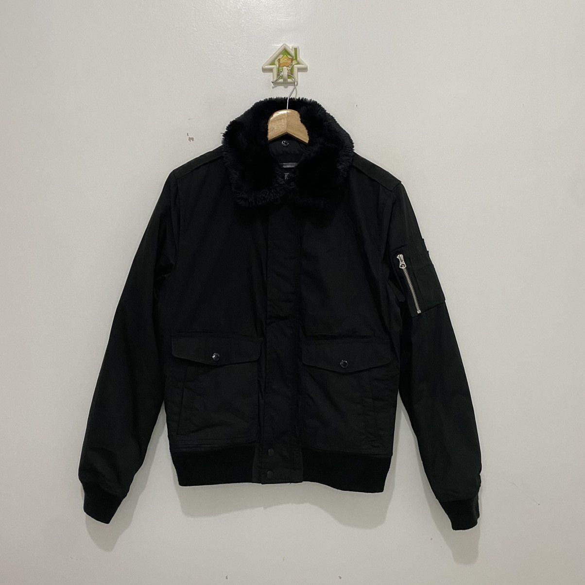 Schott Schott Bros Flyers Jacket Size US S / EU 44-46 / 1 - 1 Thumbnail