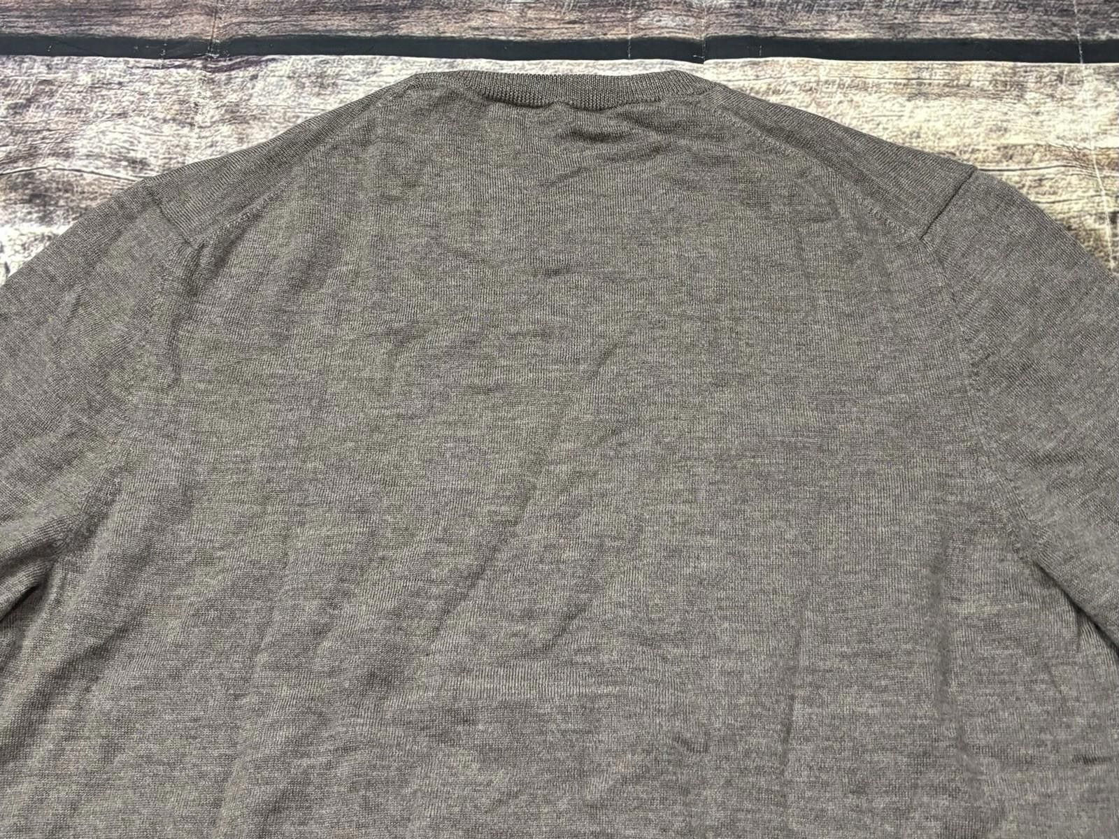 Bloomingdale's The Mens Store Bloomingdales Sweater Mens Medium Merino Wool Size US M / EU 48-50 / 2 - 6 Thumbnail