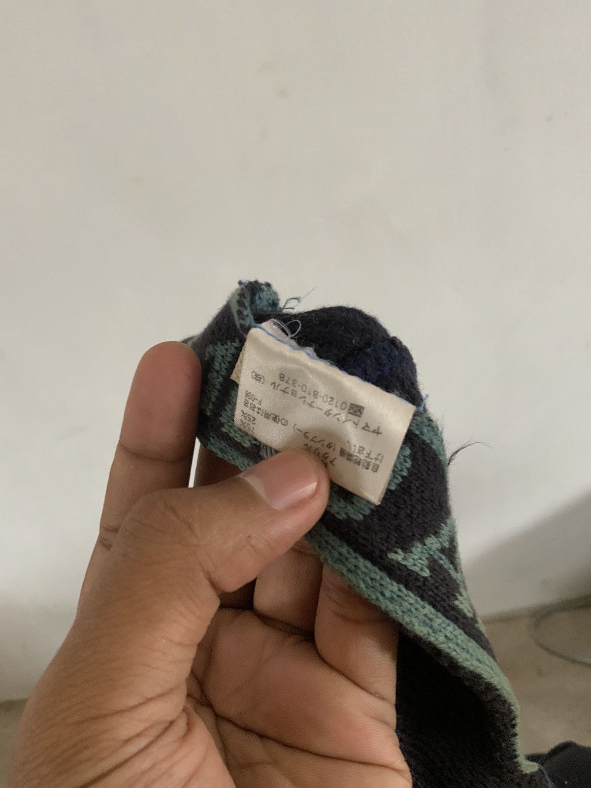 Japanese Brand Aigel Japan Made Beretta Hat Cap Size ONE SIZE - 12 Thumbnail