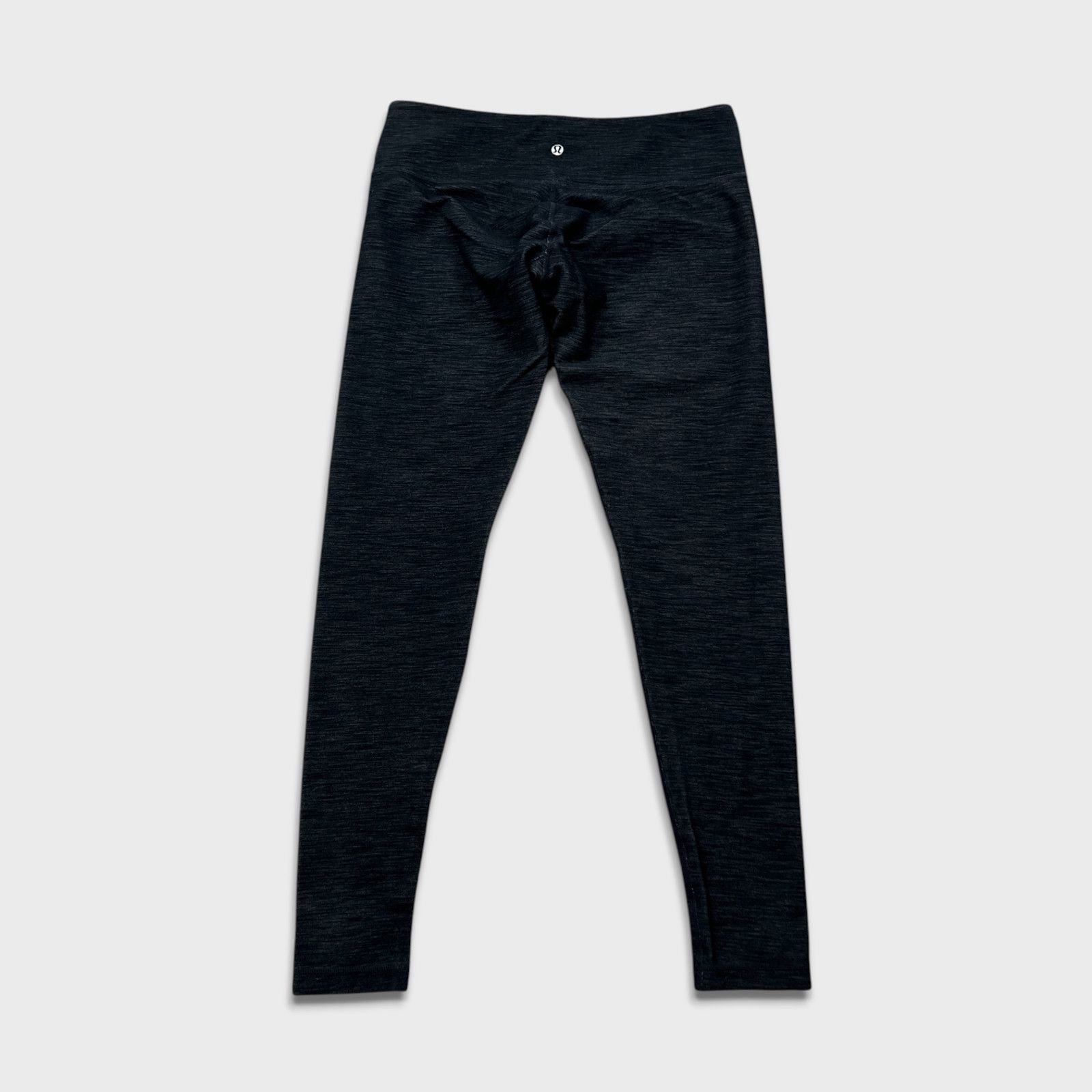 Lululemon Lululemon Wunder Under Pant Size 10 Mid Rise Yoga Leggings Size 32" / US 10 / IT 46 - 4 Thumbnail