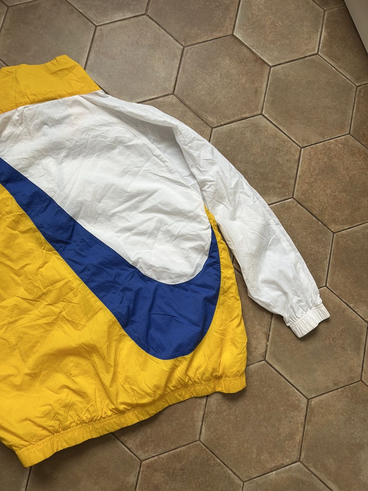 Nike Nike Swoosh Jacket Size US S / EU 44-46 / 1 - 6 Thumbnail