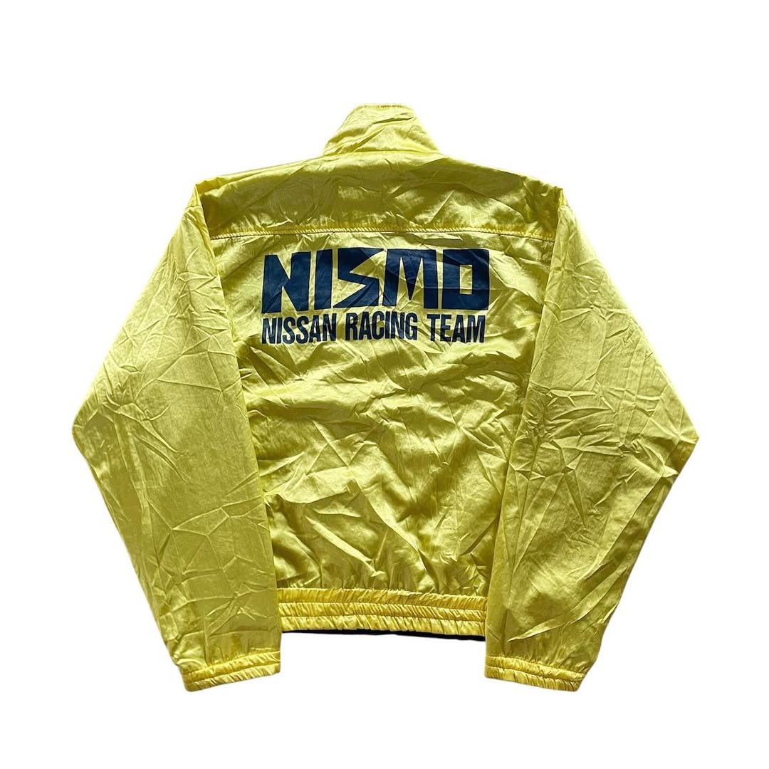 Vintage Vintage NISMO Nissan Racing Team Reversible Jacket Size US L / EU 52-54 / 3 - 1 Thumbnail