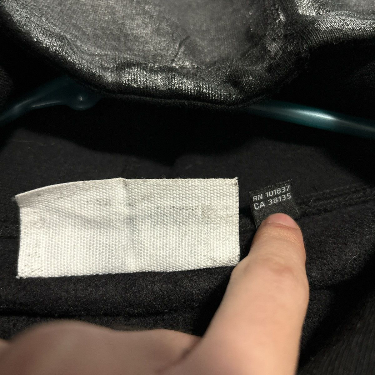 Maison Margiela × Supreme Supreme x Maison Margiela Foil Box Logo Hoodie Size US M / EU 48-50 / 2 - 5 Thumbnail