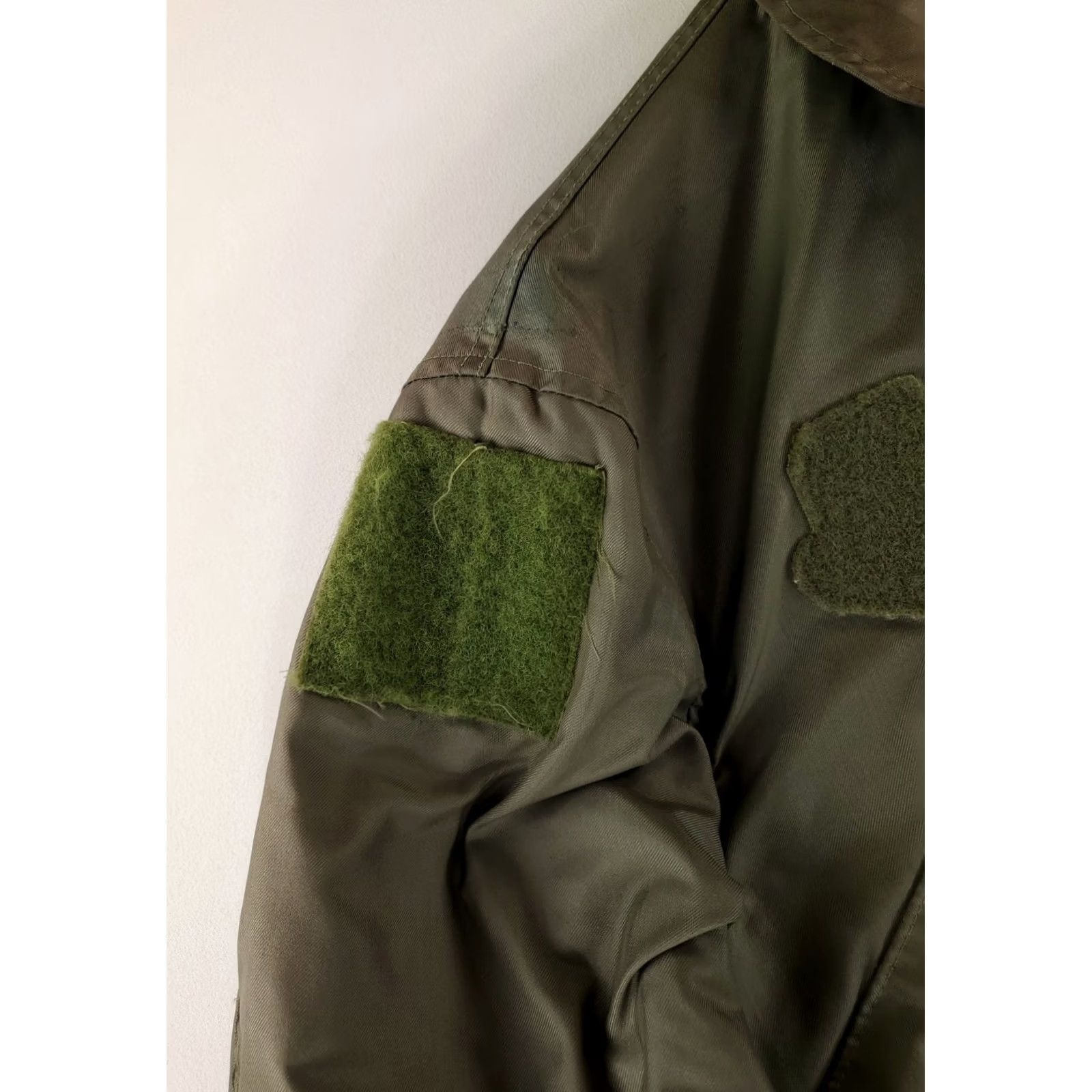Alpha Industries Alpha Industries USAF Flyers Jacket 100% Nomex CWU-36/P Sage Green Bomber Jacket L Men Green Size US L / EU 52-54 / 3 - 4 Thumbnail
