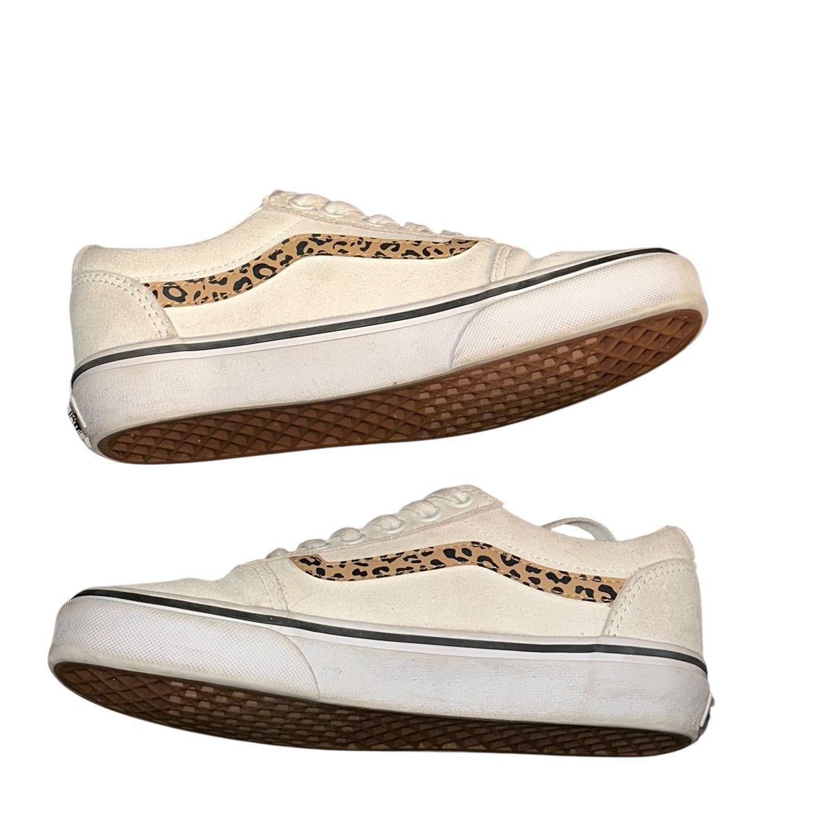 Vans Vans Ward Cheetah stripe sneakers Size US 6 / IT 36 - 4 Thumbnail