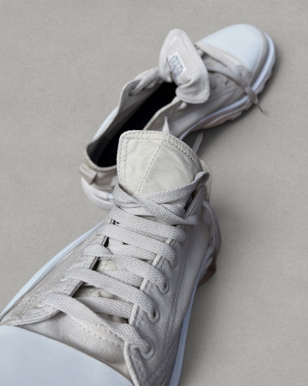 Adidas × Raf Simons Raf Simons x Adidas Detroit Sneakers Size US 9.5 / EU 42-43 - 7 Thumbnail